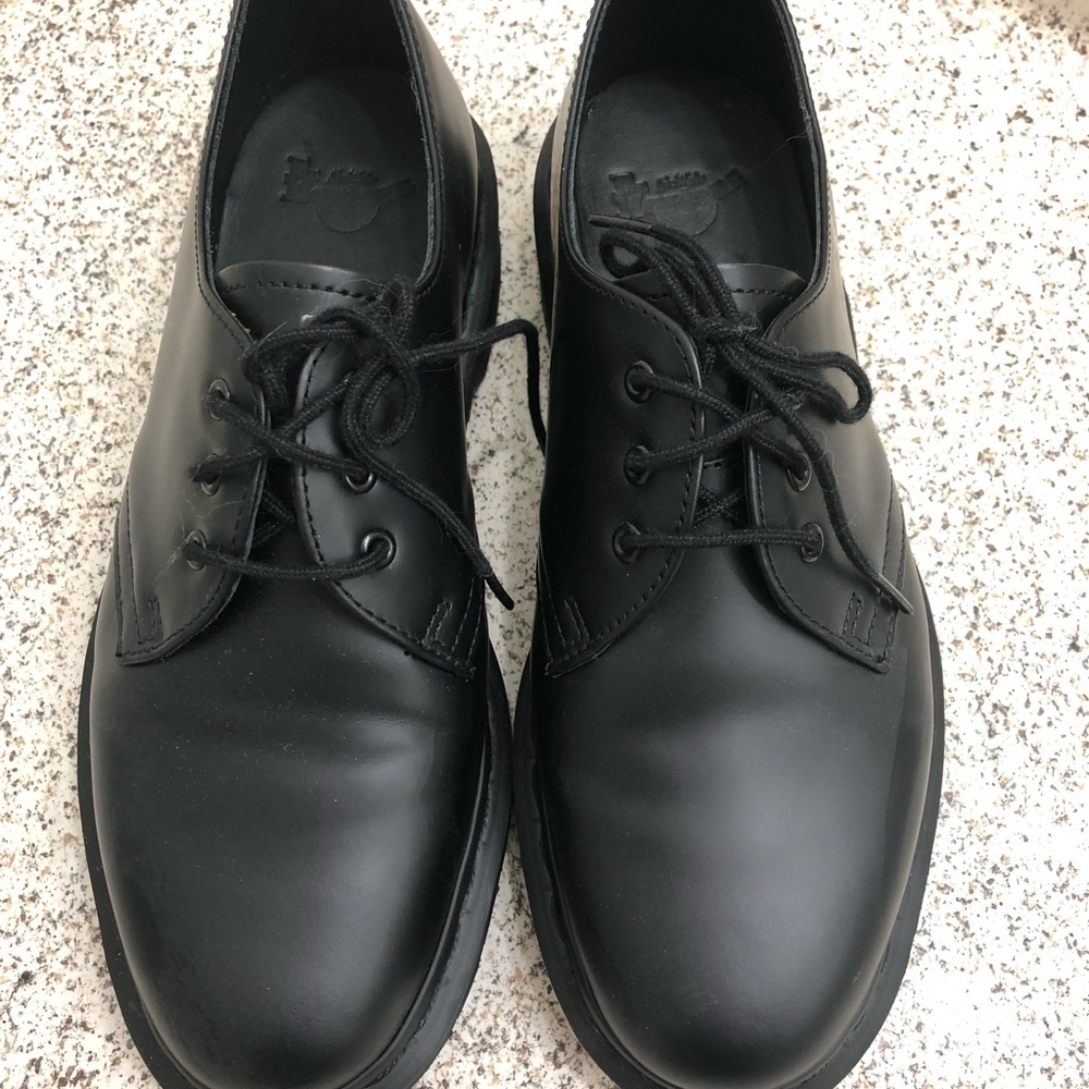 Dr.Martens 1461 Mono 3-Eye Oxford